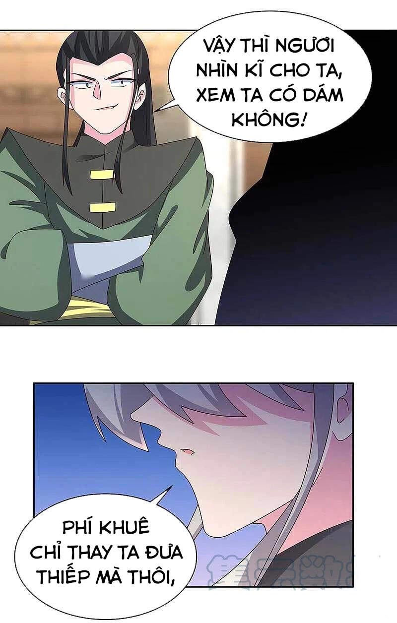 Tôn Thượng Chapter 257 - 12