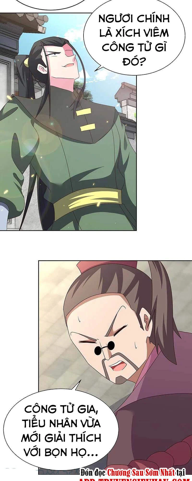 Tôn Thượng Chapter 257 - 14