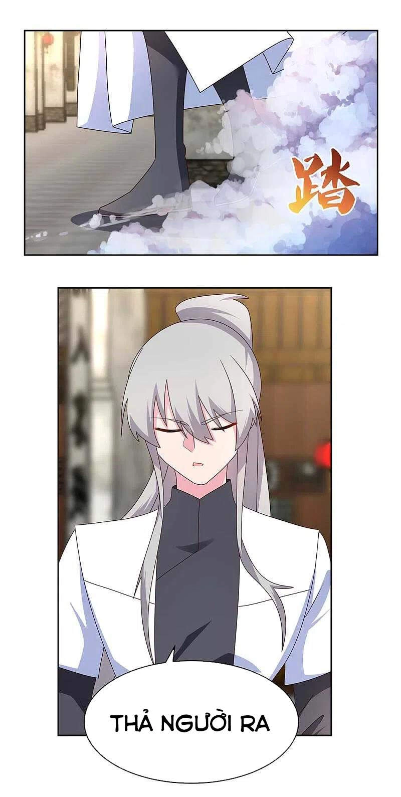 Tôn Thượng Chapter 257 - 16