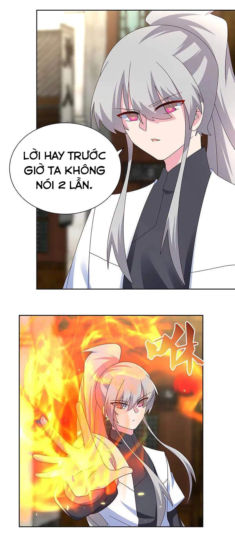 Tôn Thượng Chapter 257 - 18