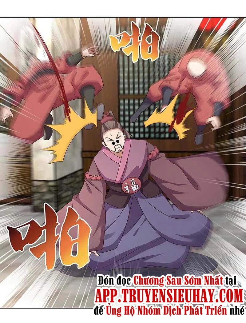 Tôn Thượng Chapter 257 - 19