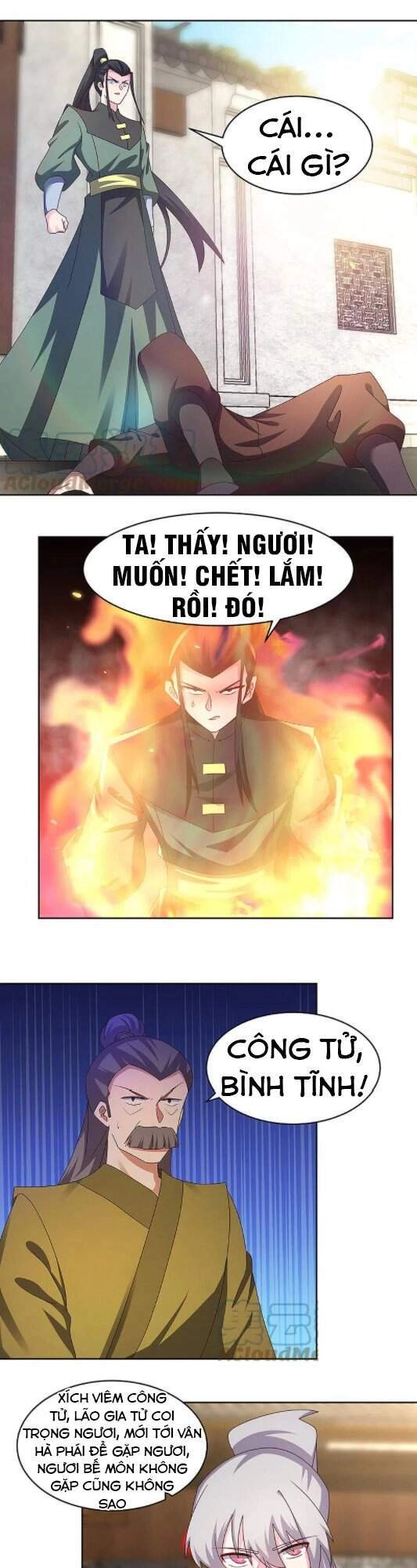 Tôn Thượng Chapter 258 - 4