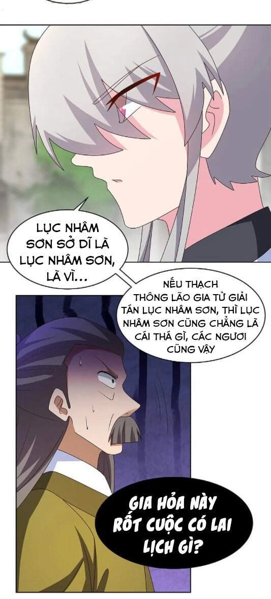 Tôn Thượng Chapter 258 - 8