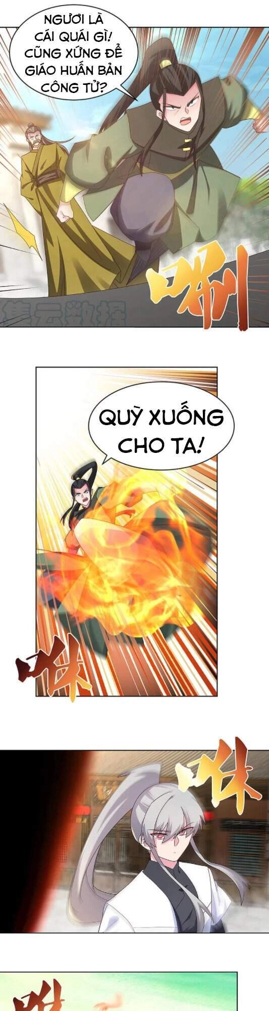 Tôn Thượng Chapter 258 - 9