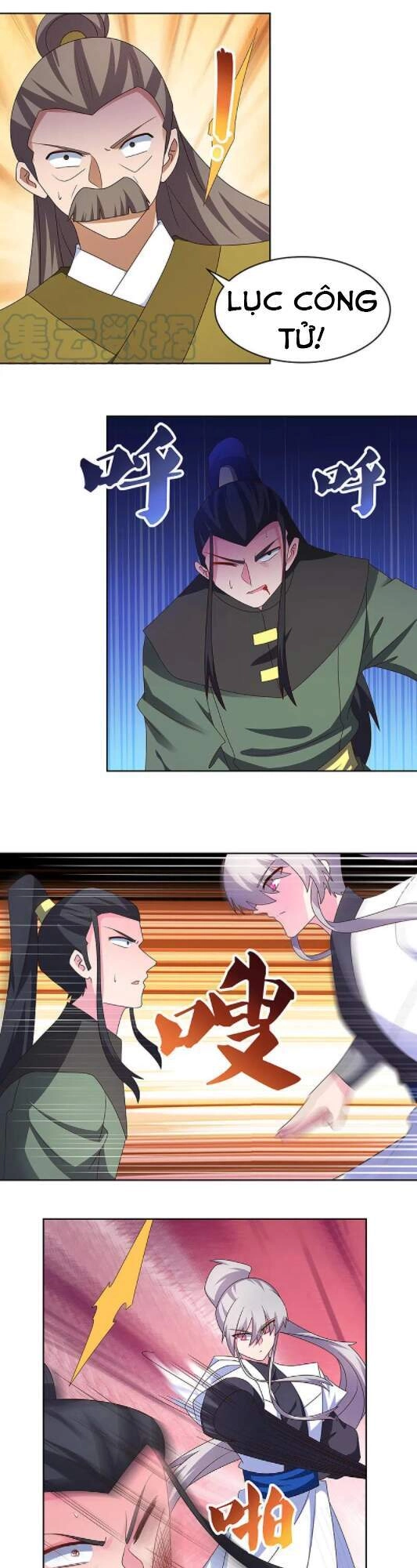 Tôn Thượng Chapter 259 - 3