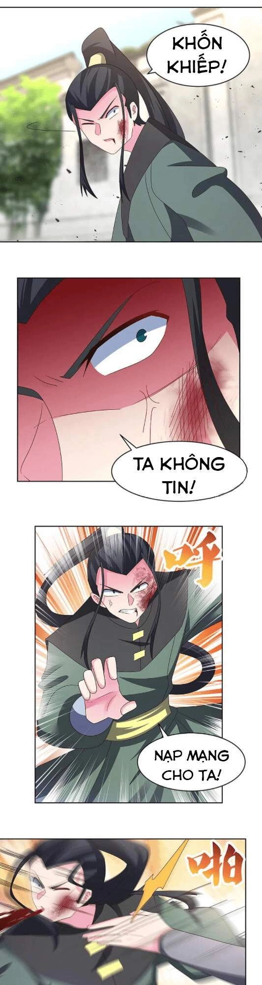 Tôn Thượng Chapter 259 - 5