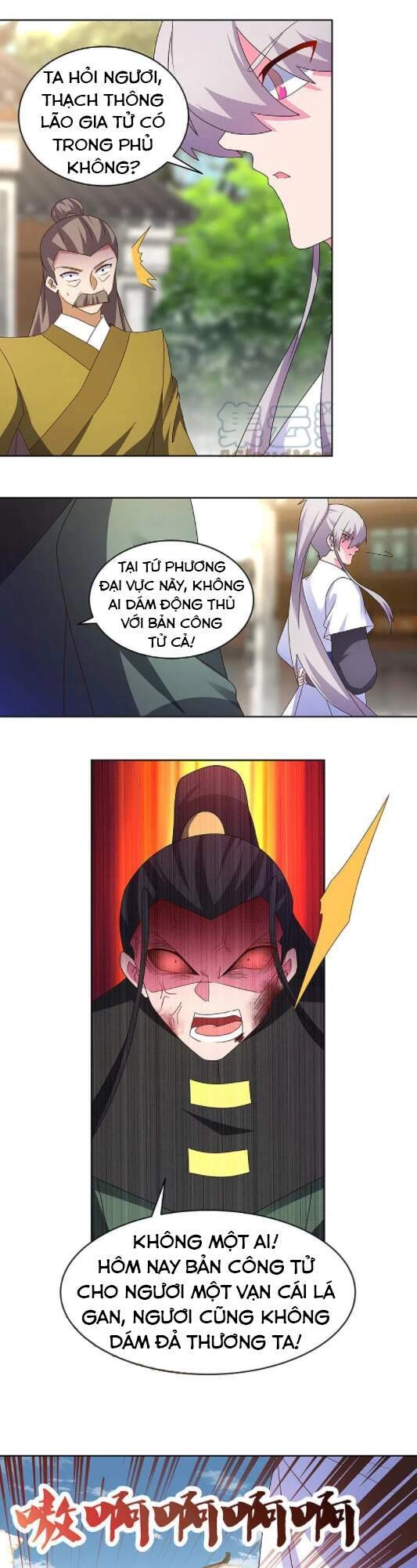 Tôn Thượng Chapter 259 - 9