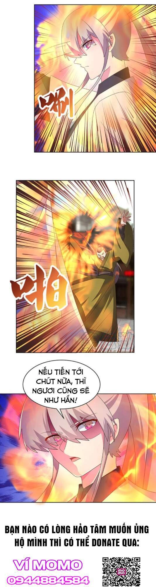 Tôn Thượng Chapter 259 - 13