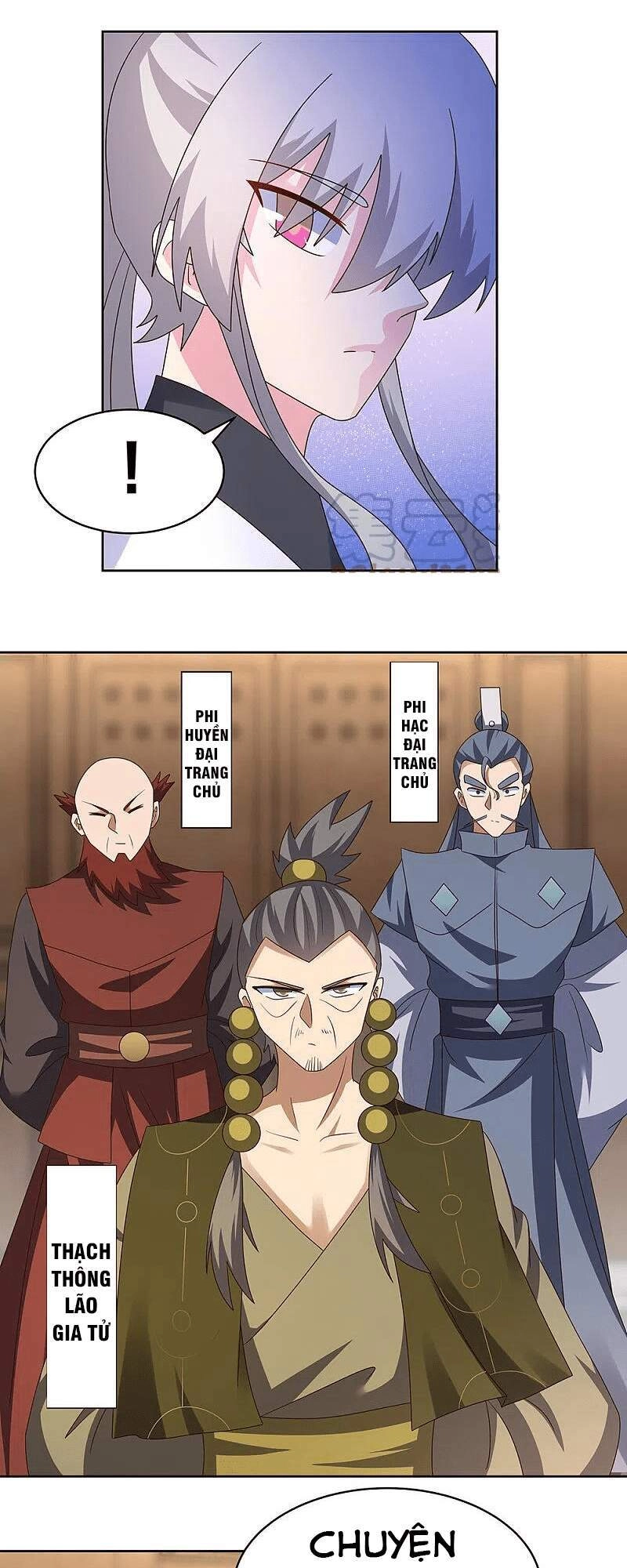 Tôn Thượng Chapter 260 - 5