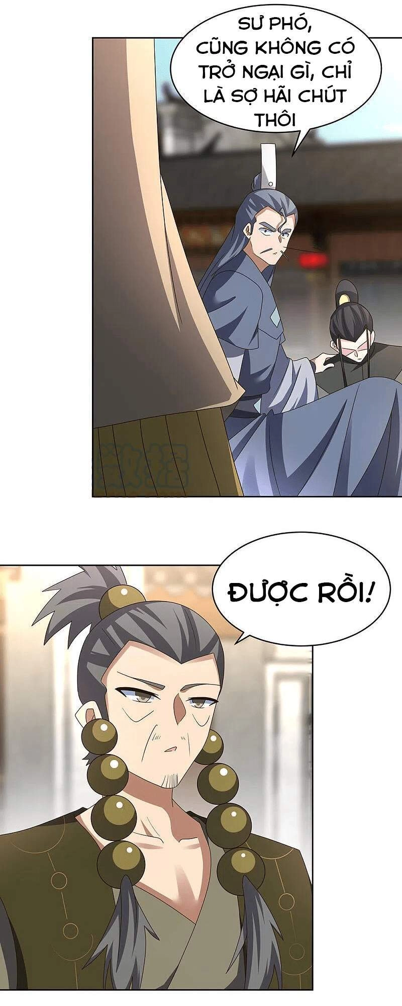 Tôn Thượng Chapter 260 - 9