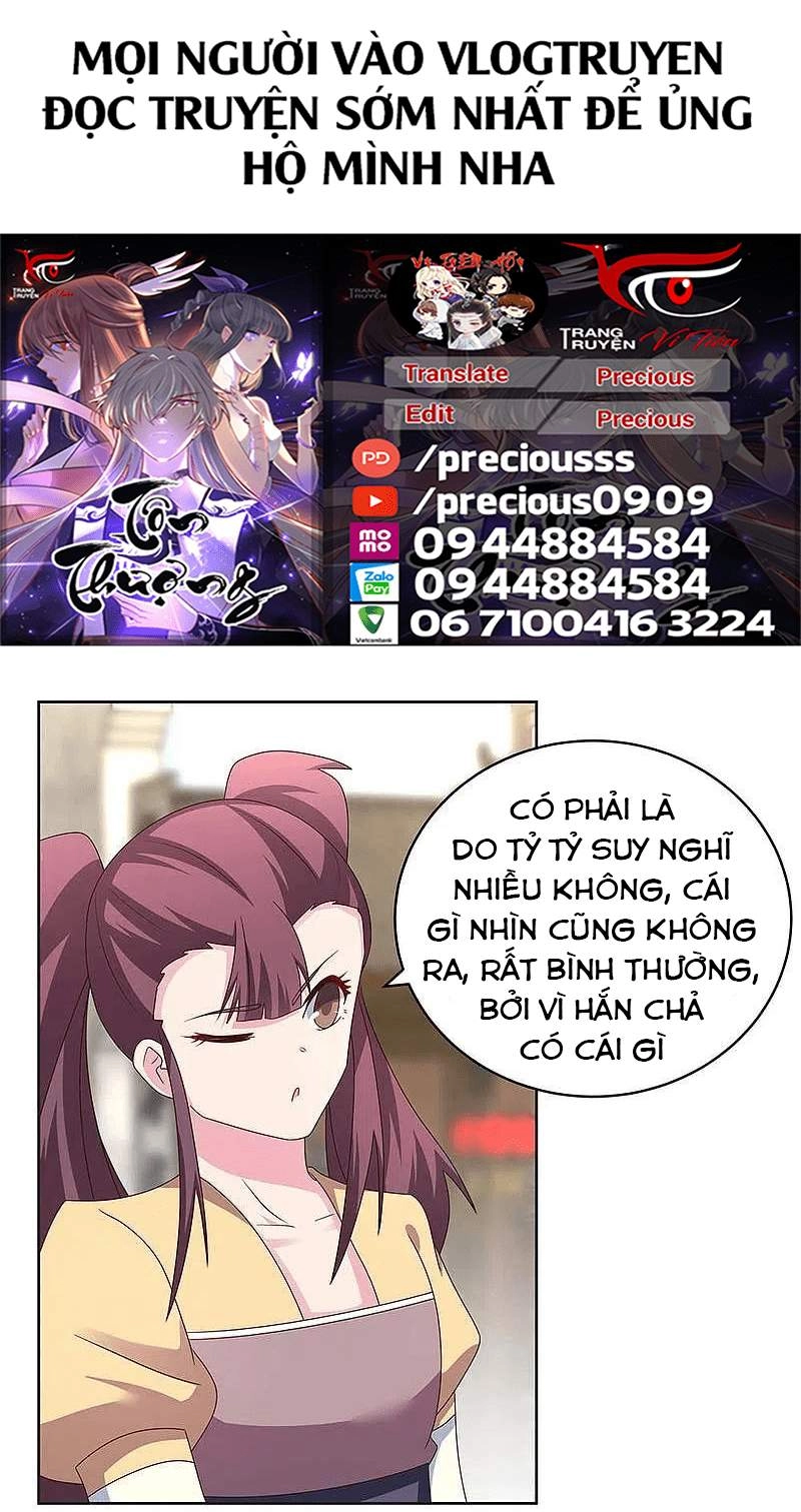 Tôn Thượng Chapter 261 - 1