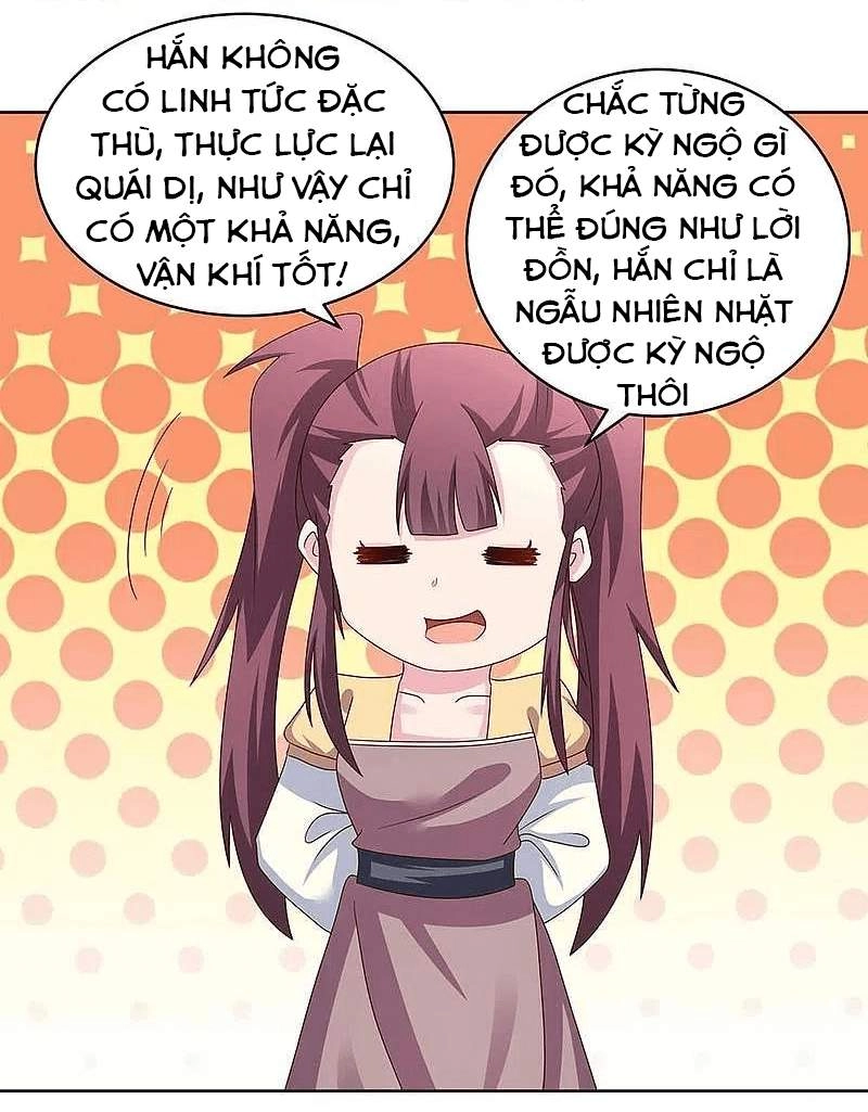 Tôn Thượng Chapter 261 - 2