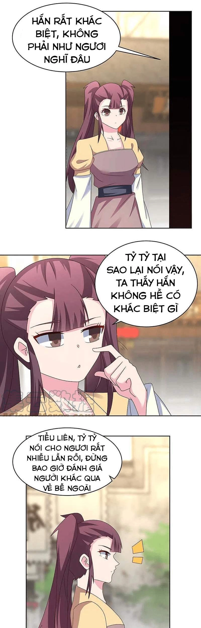 Tôn Thượng Chapter 261 - 3