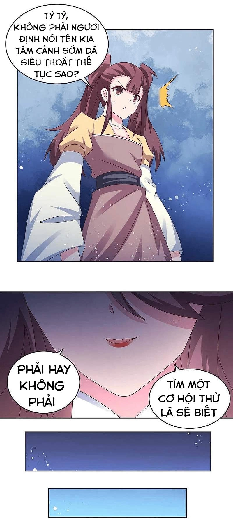 Tôn Thượng Chapter 261 - 5