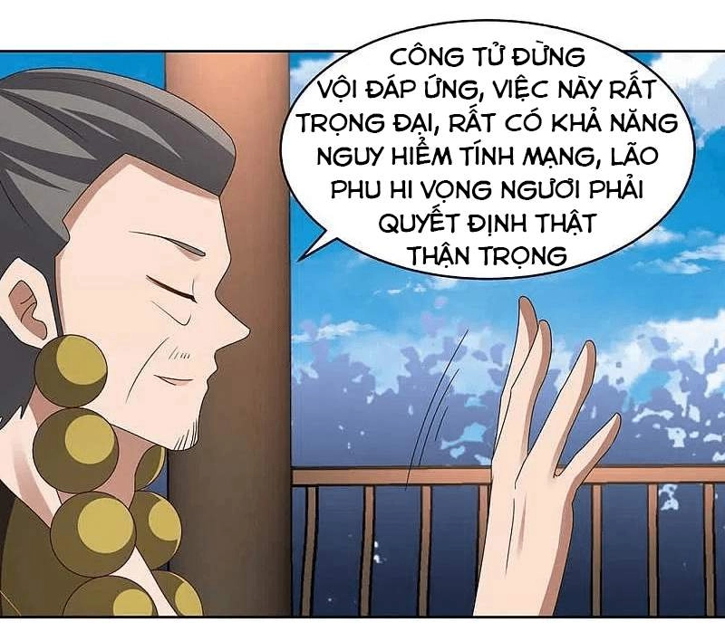 Tôn Thượng Chapter 261 - 13