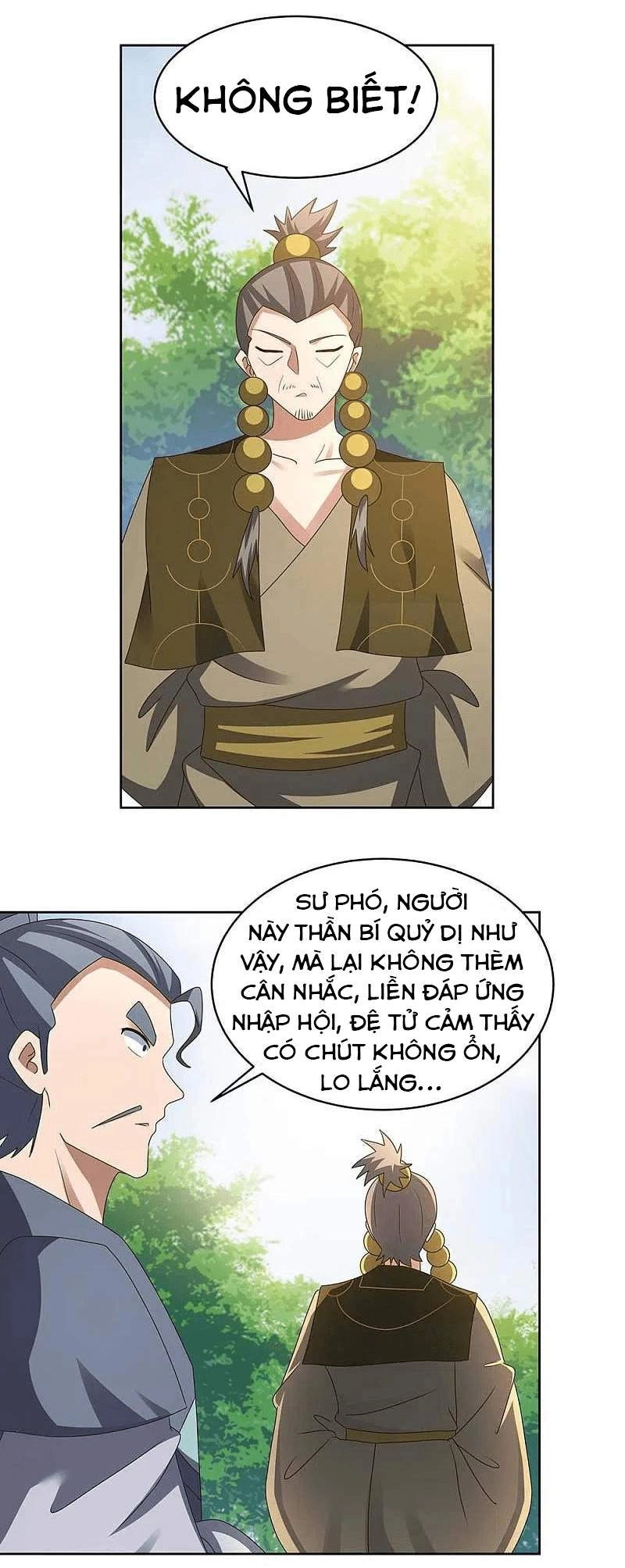 Tôn Thượng Chapter 261 - 18