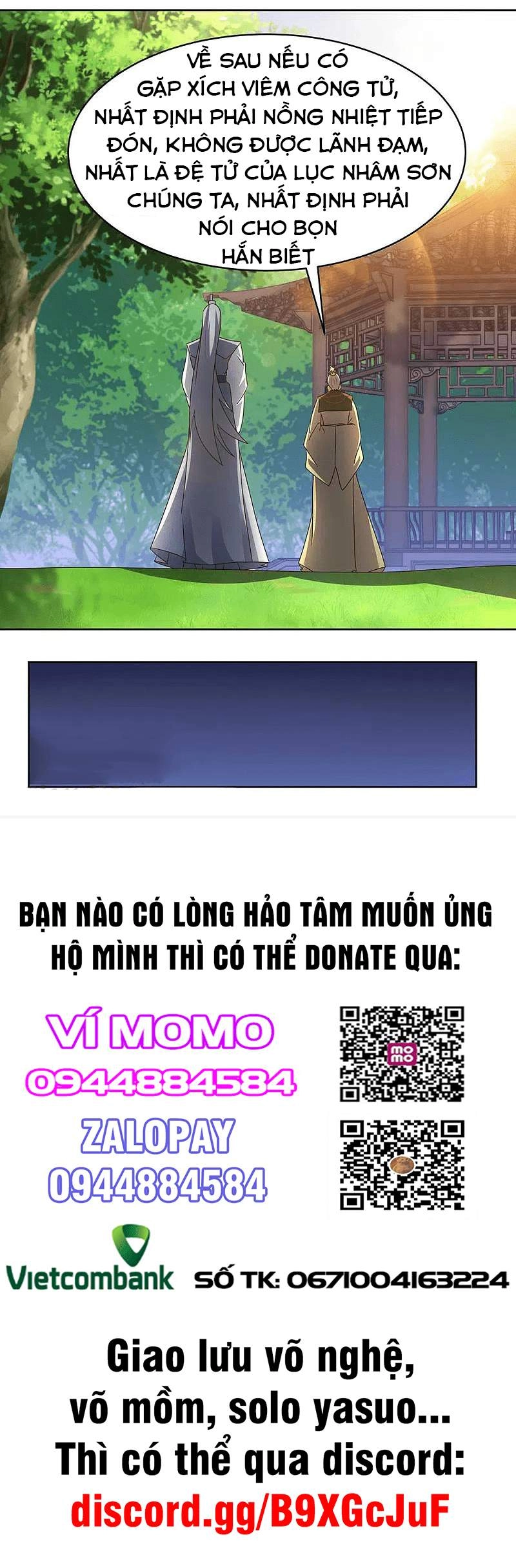 Tôn Thượng Chapter 261 - 21