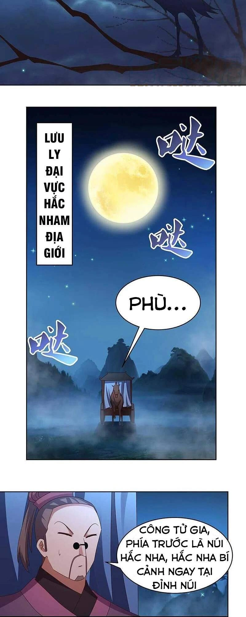 Tôn Thượng Chapter 263 - 8