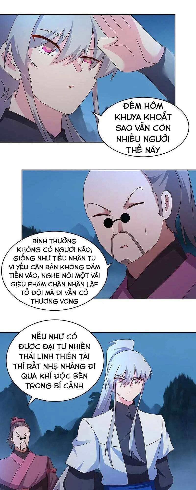 Tôn Thượng Chapter 263 - 10