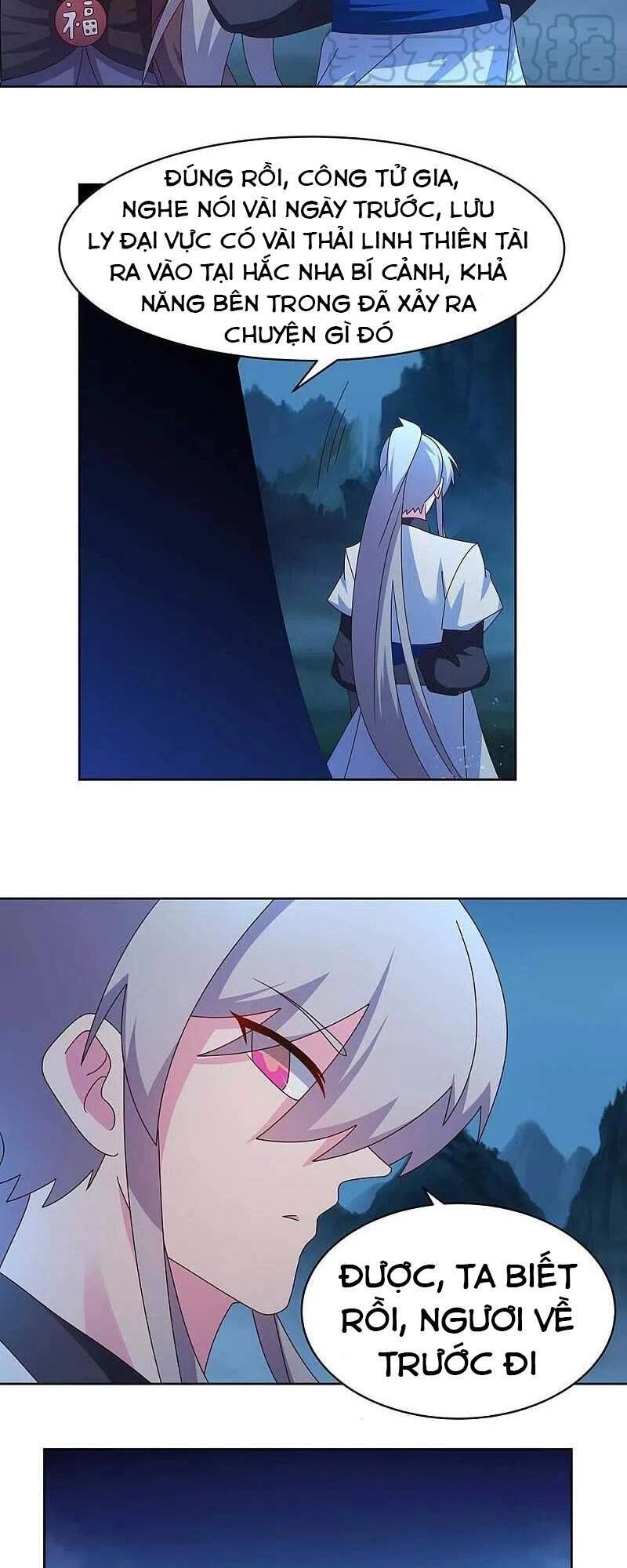 Tôn Thượng Chapter 263 - 11