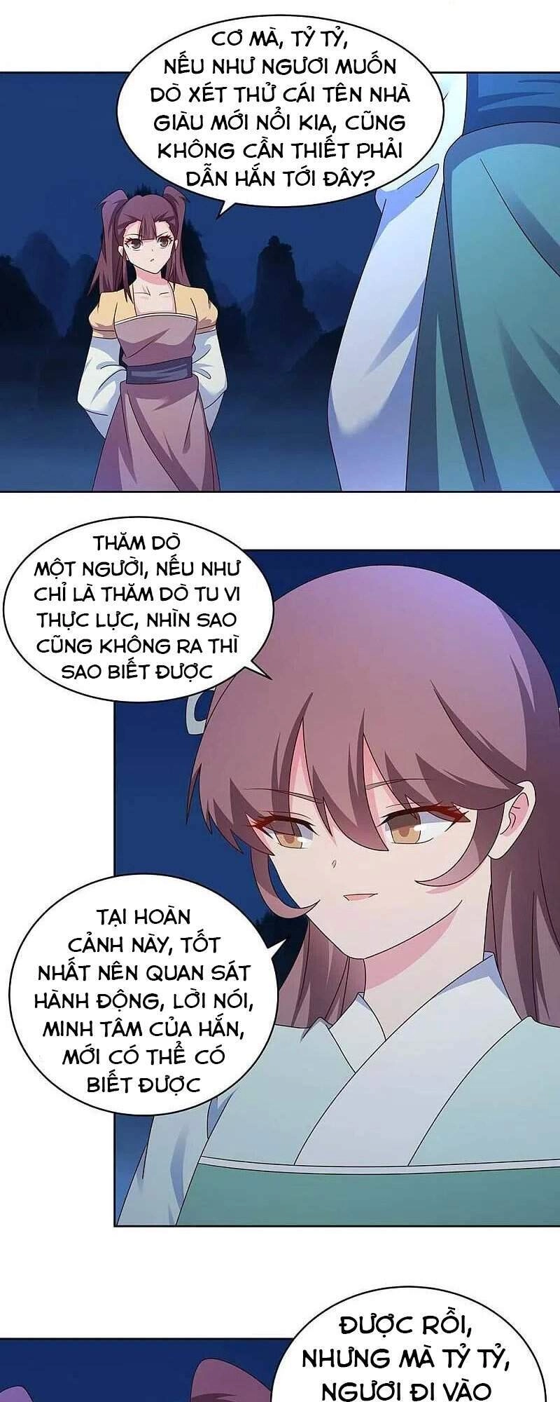 Tôn Thượng Chapter 263 - 14