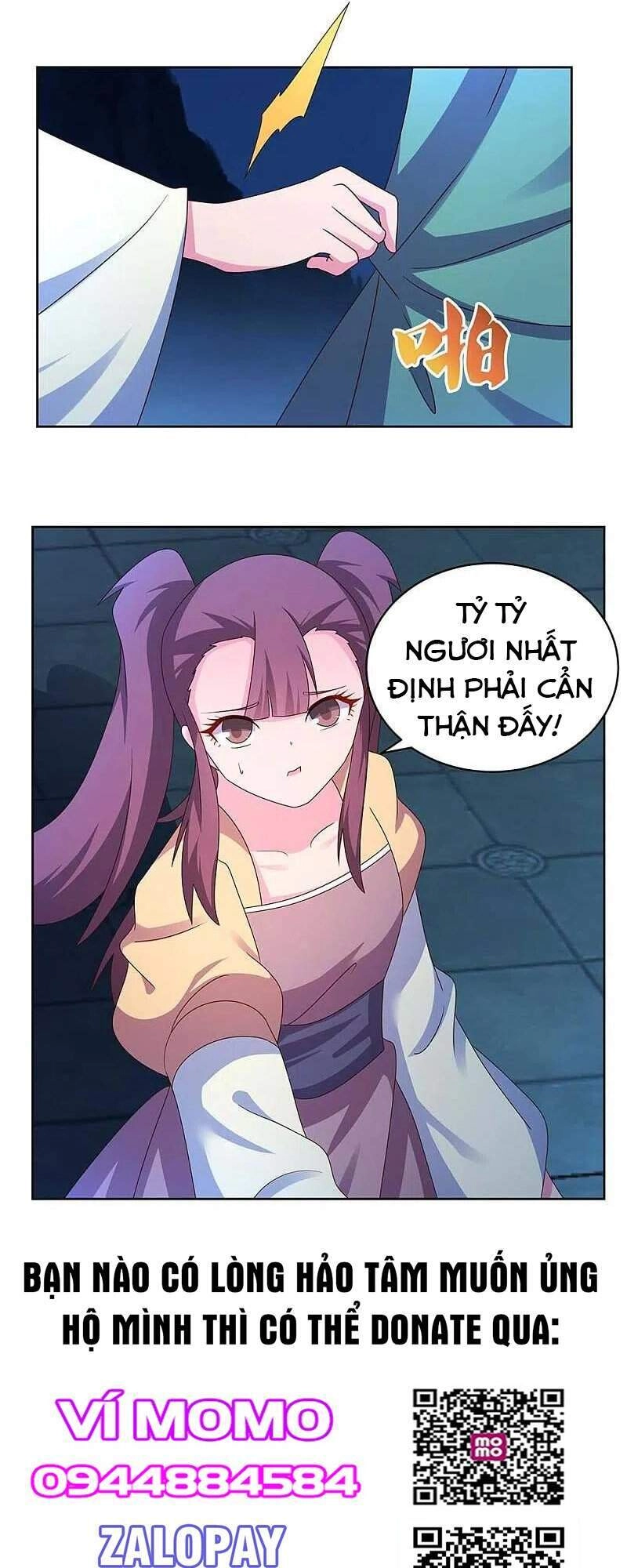 Tôn Thượng Chapter 263 - 16