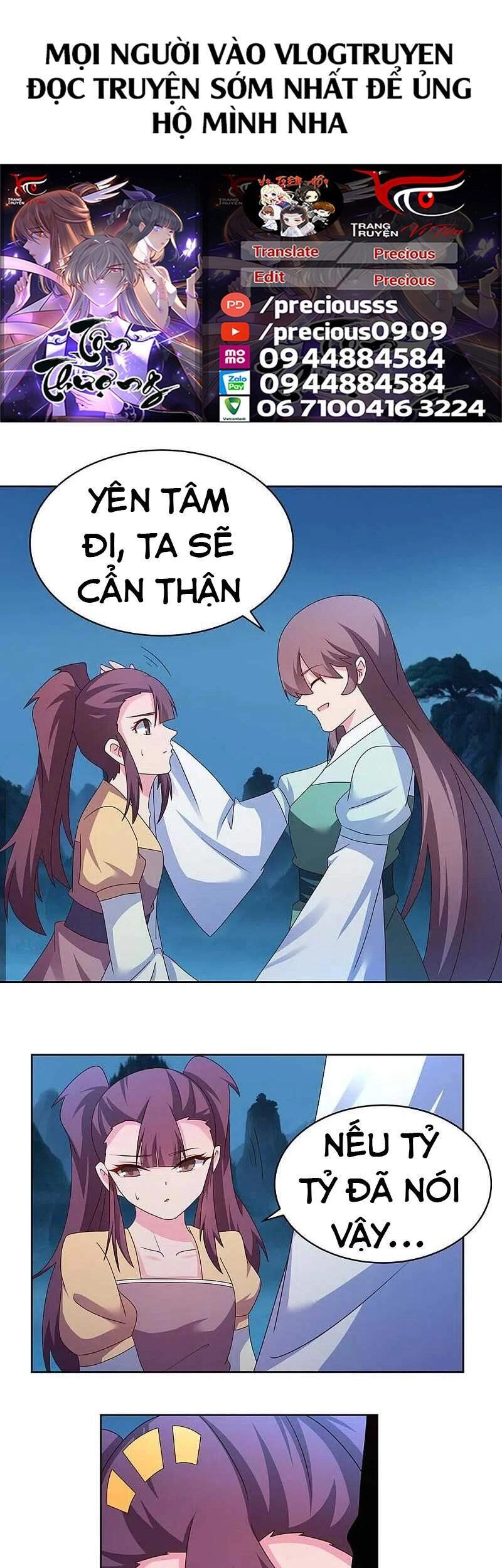 Tôn Thượng Chapter 264 - 1