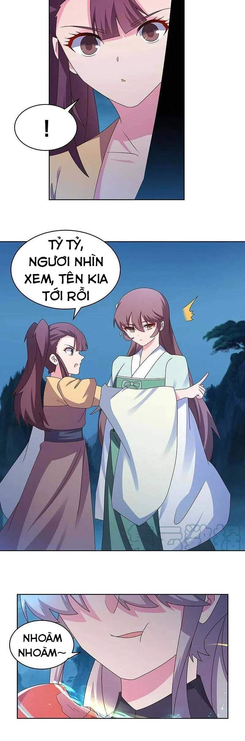 Tôn Thượng Chapter 264 - 2