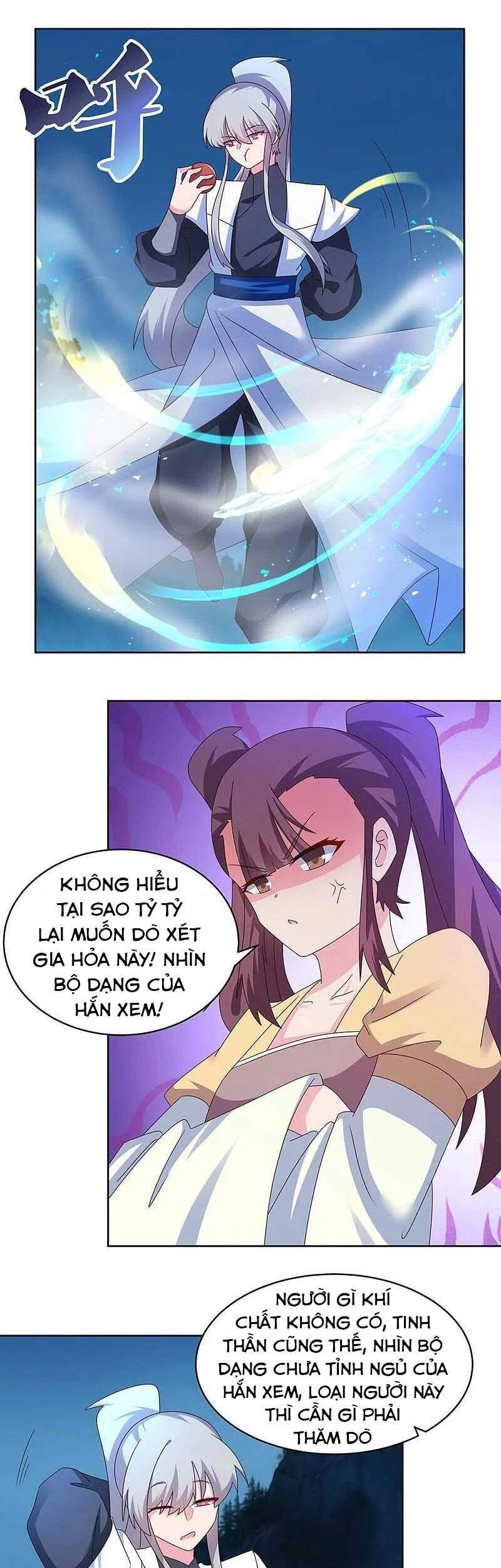 Tôn Thượng Chapter 264 - 3