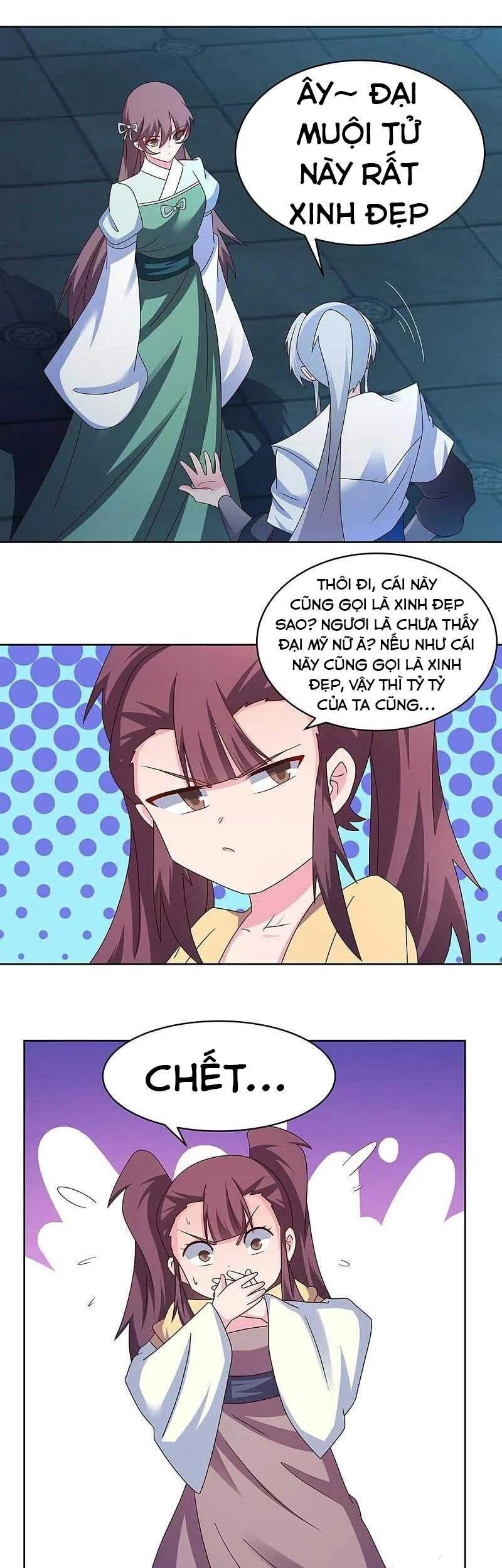 Tôn Thượng Chapter 264 - 6