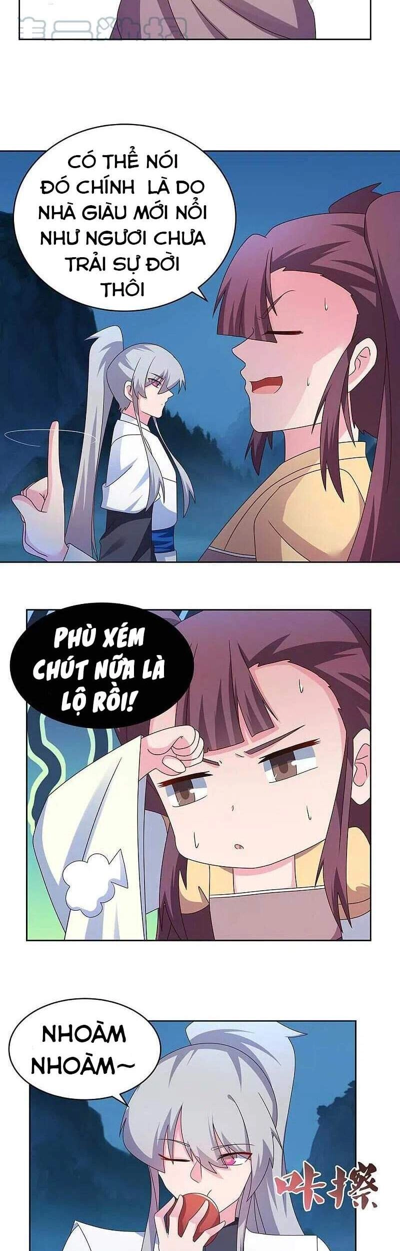 Tôn Thượng Chapter 264 - 7