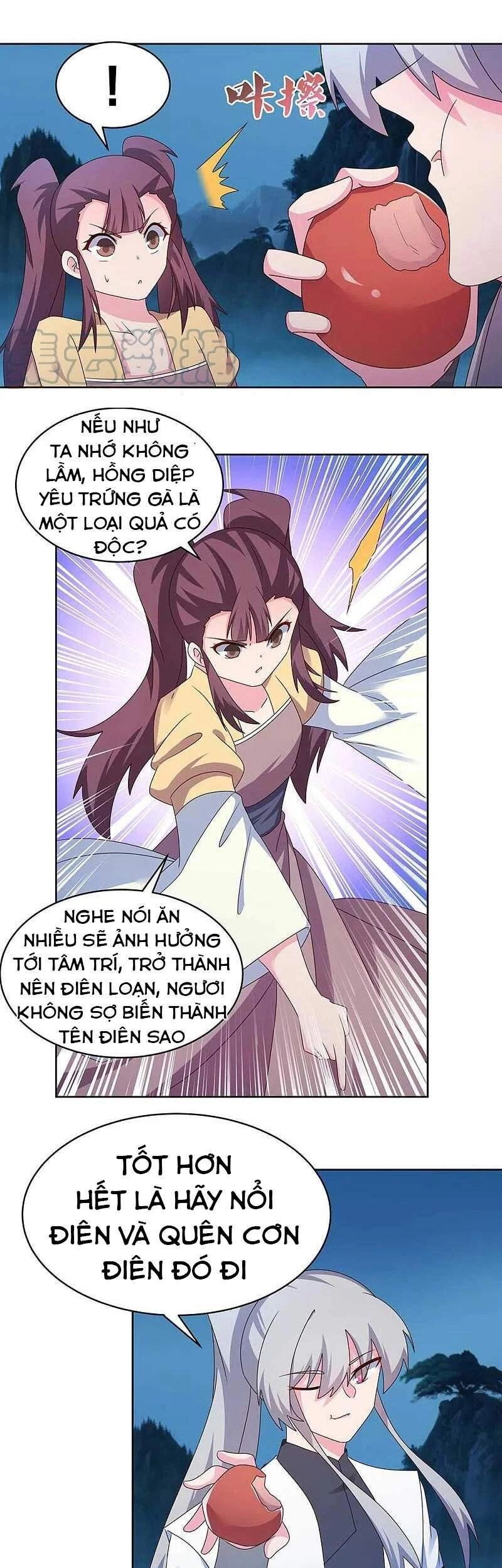 Tôn Thượng Chapter 264 - 9