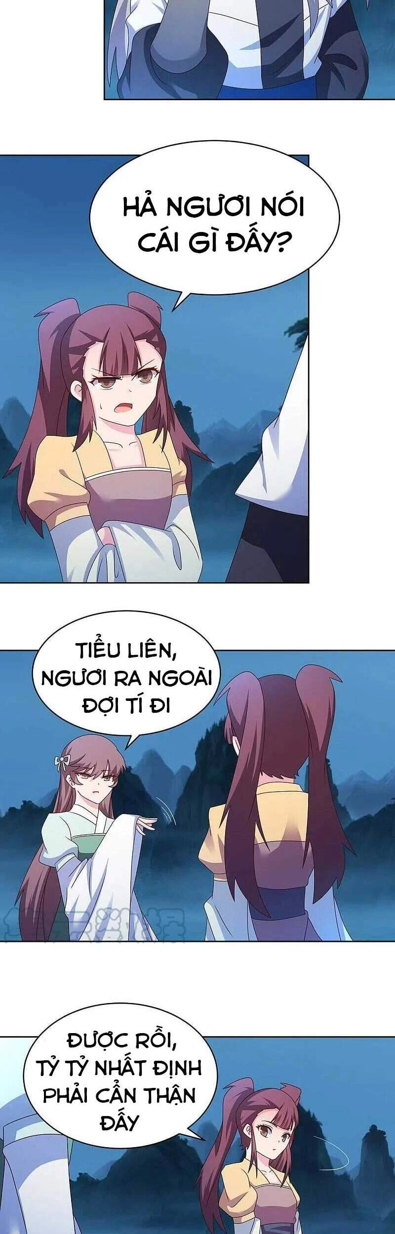 Tôn Thượng Chapter 264 - 10