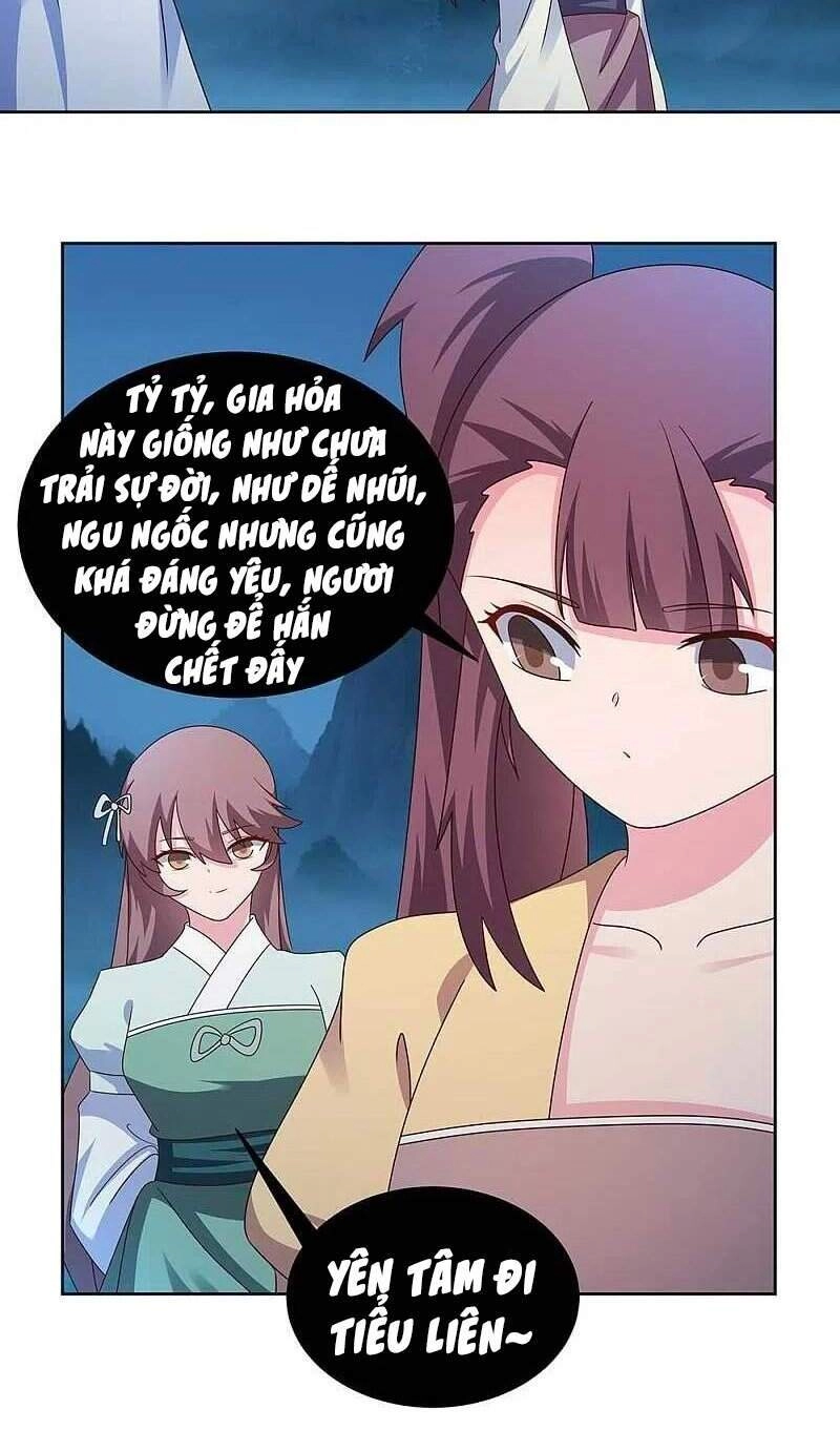 Tôn Thượng Chapter 264 - 11