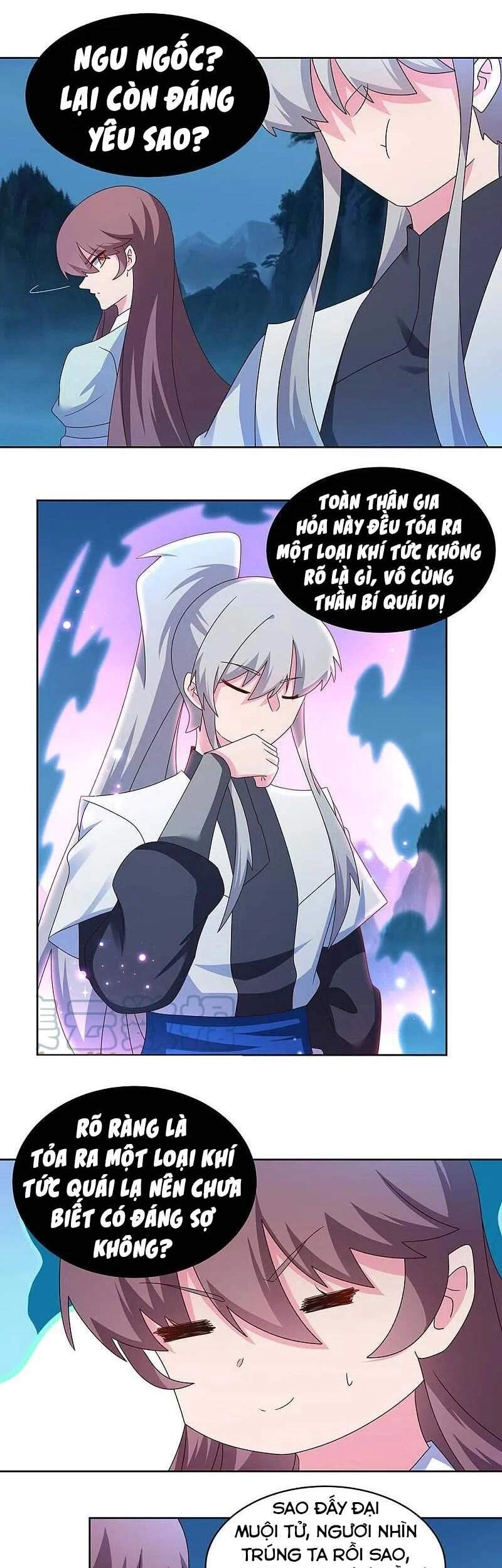 Tôn Thượng Chapter 264 - 12