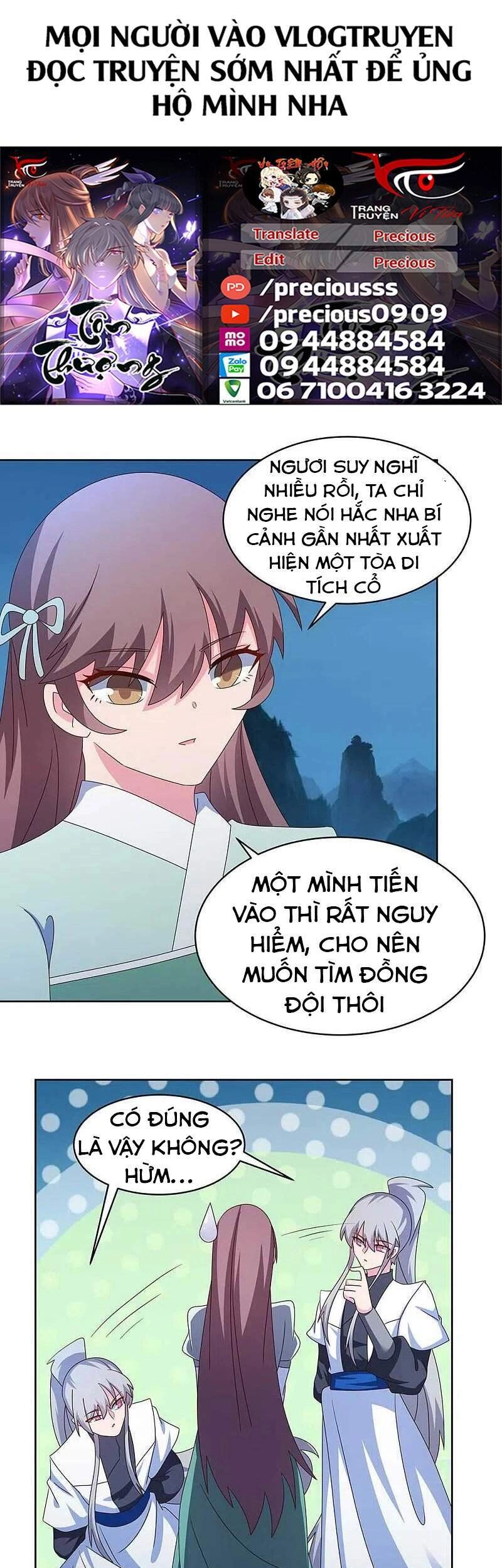 Tôn Thượng Chapter 265 - 1