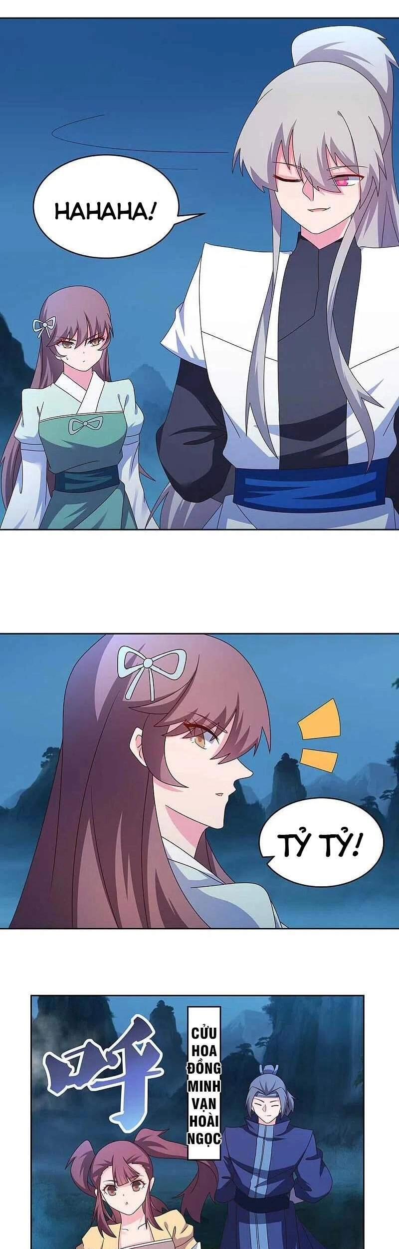 Tôn Thượng Chapter 265 - 4