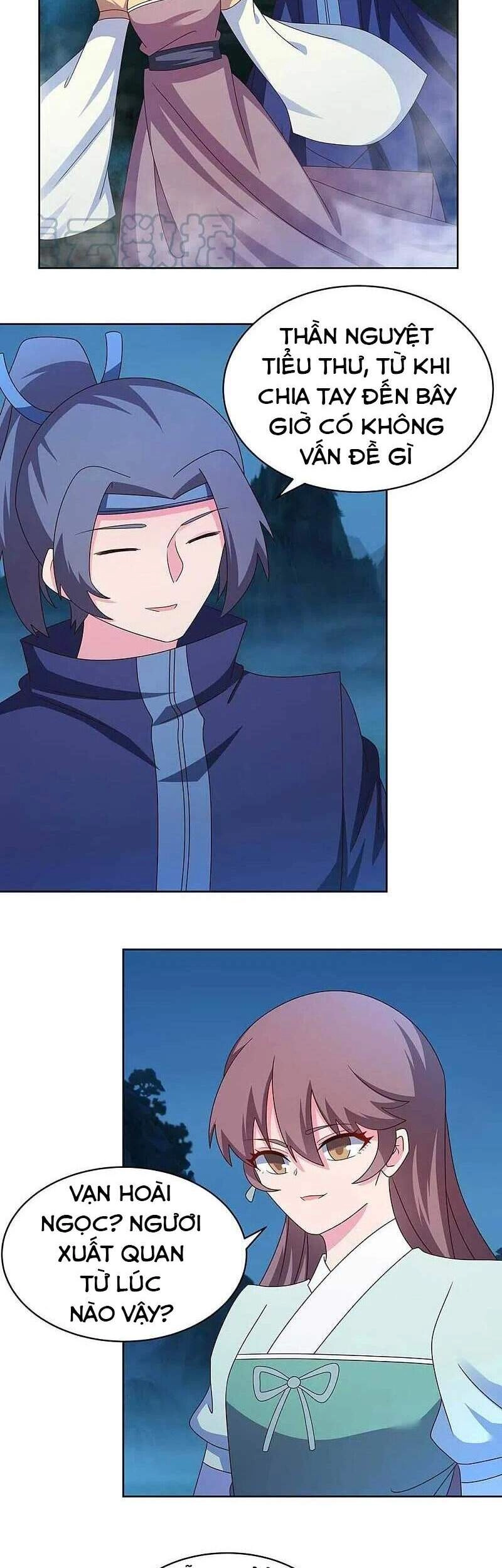 Tôn Thượng Chapter 265 - 5