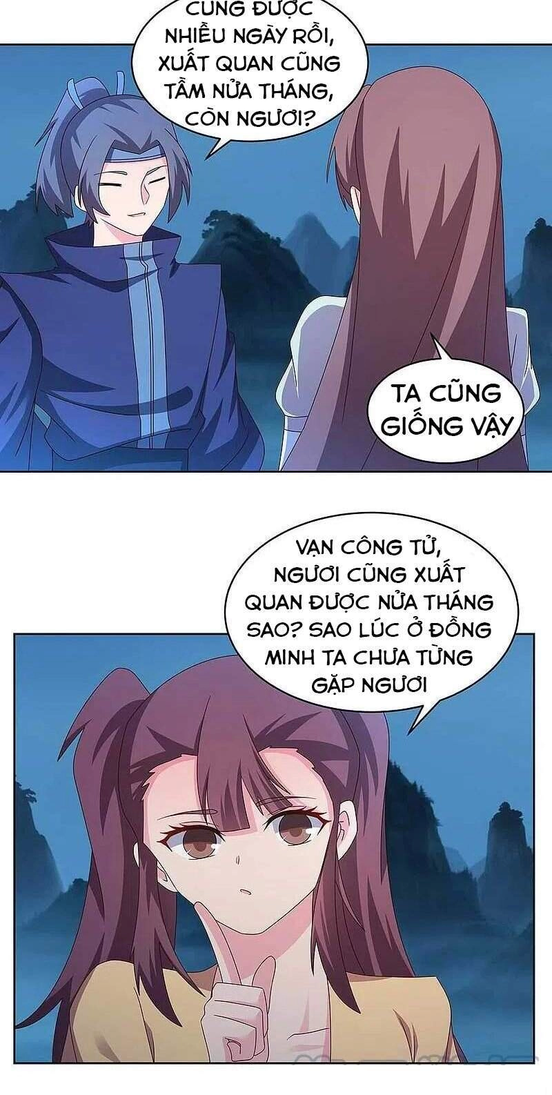 Tôn Thượng Chapter 265 - 6