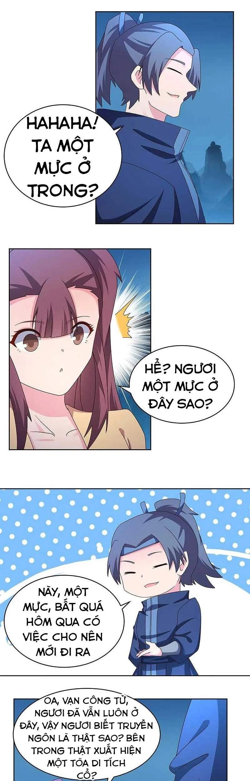 Tôn Thượng Chapter 265 - 7