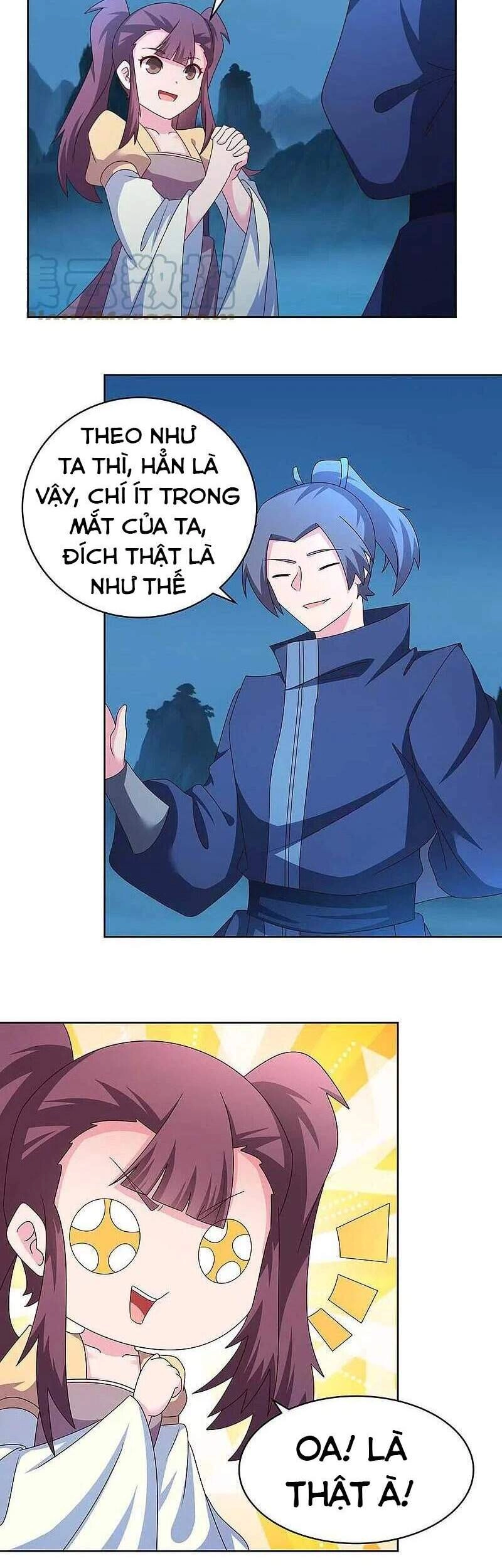 Tôn Thượng Chapter 265 - 8