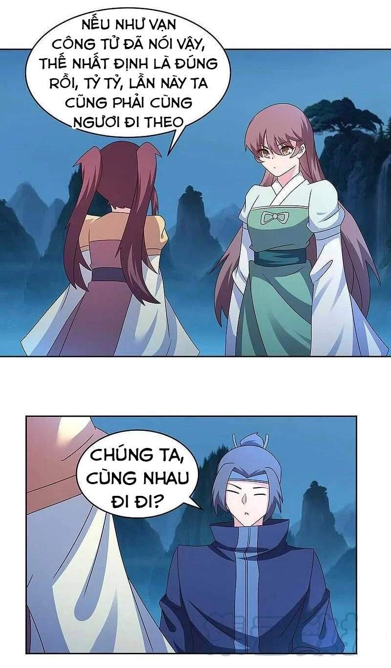 Tôn Thượng Chapter 265 - 9