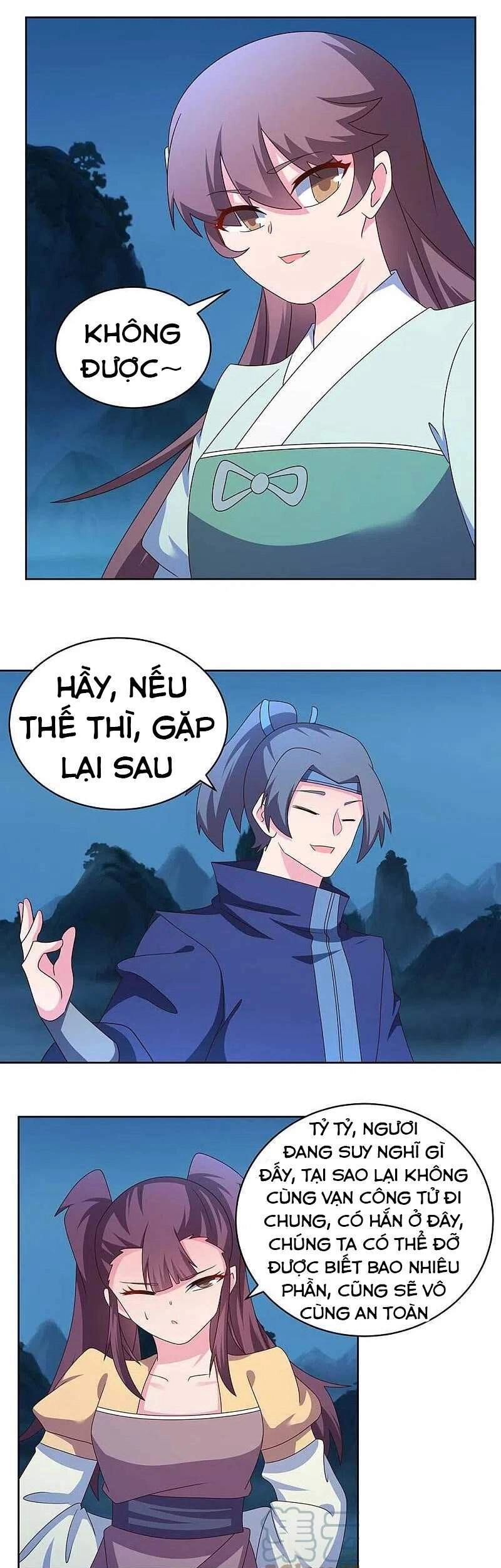 Tôn Thượng Chapter 265 - 10