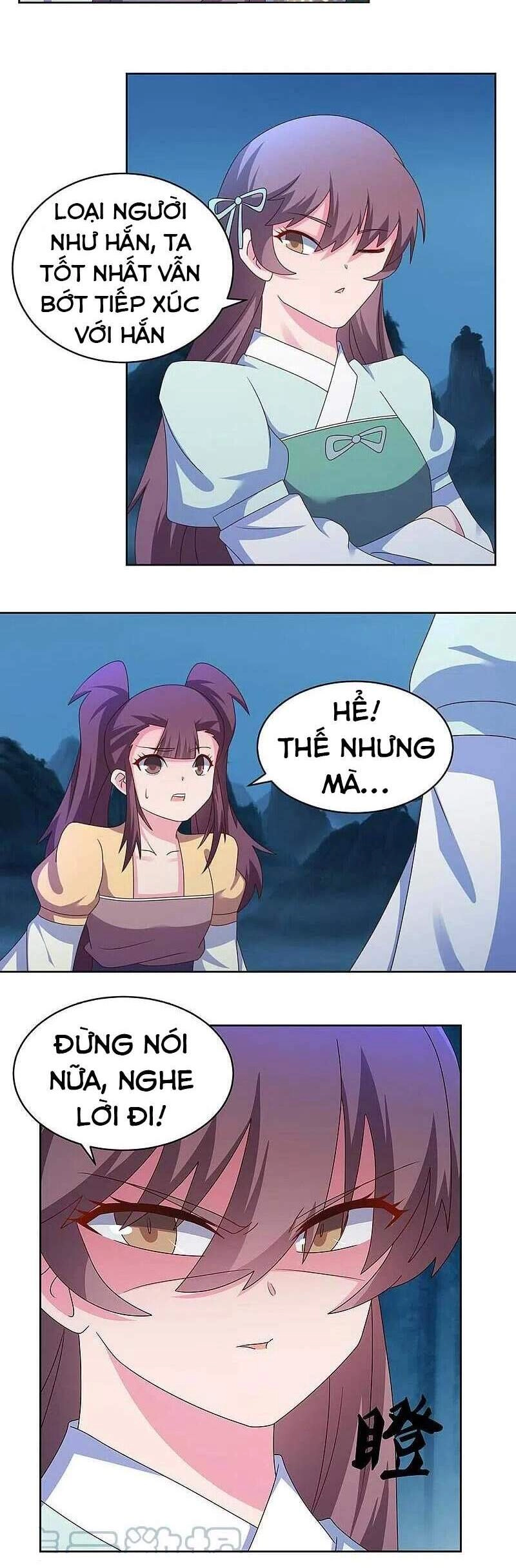 Tôn Thượng Chapter 265 - 11