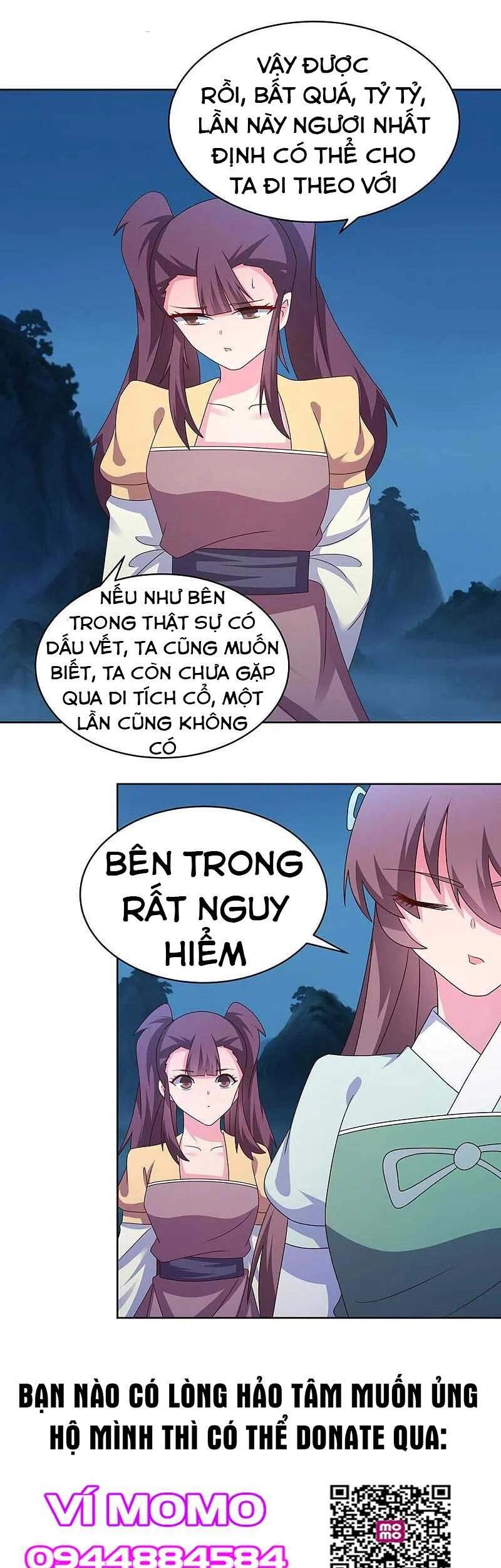 Tôn Thượng Chapter 265 - 12