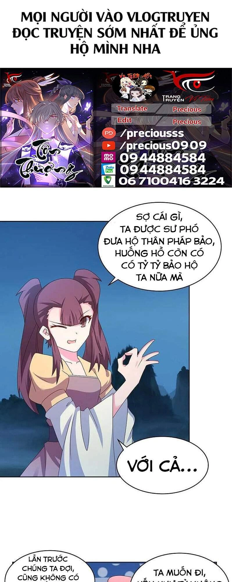 Tôn Thượng Chapter 266 - 1