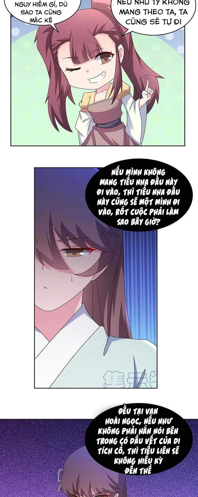 Tôn Thượng Chapter 266 - 2