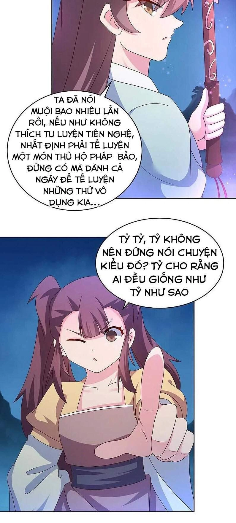 Tôn Thượng Chapter 266 - 9