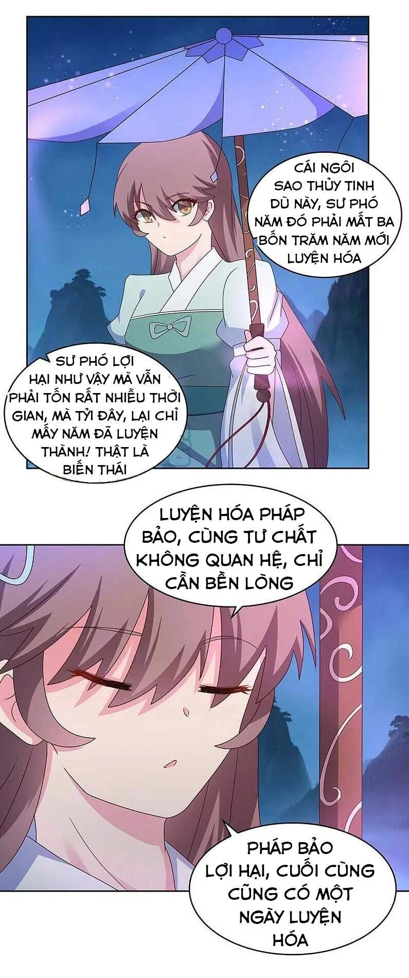 Tôn Thượng Chapter 266 - 10