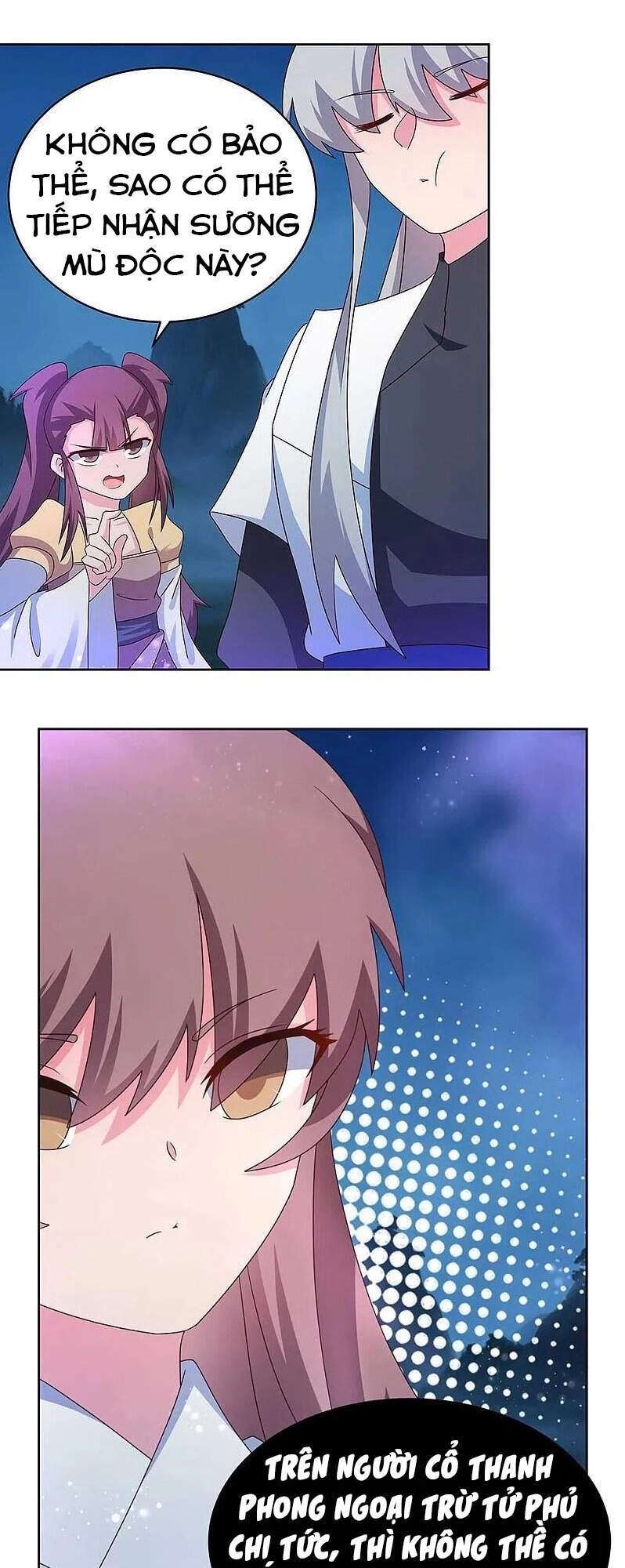 Tôn Thượng Chapter 266 - 11